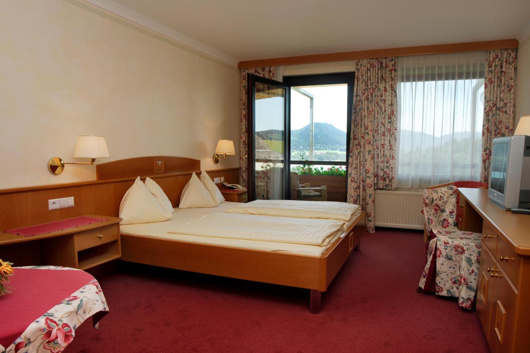 Hotel Seehof Sankt Georgen am Längsee Zewnętrze zdjęcie